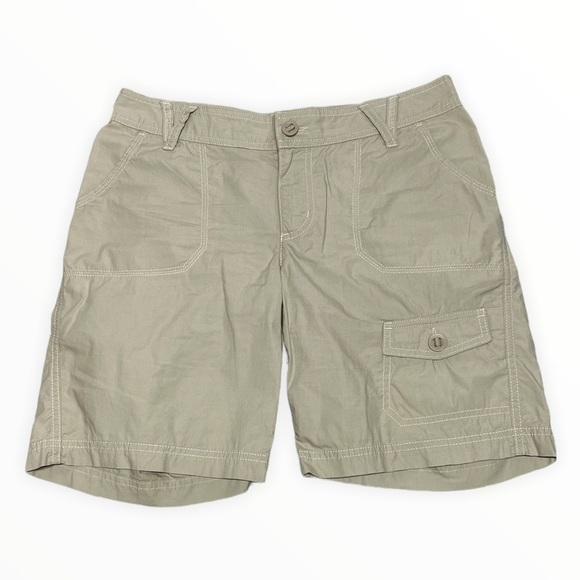 Columbia Pants - Columbia Shorts 10” Tan Cotton Size M